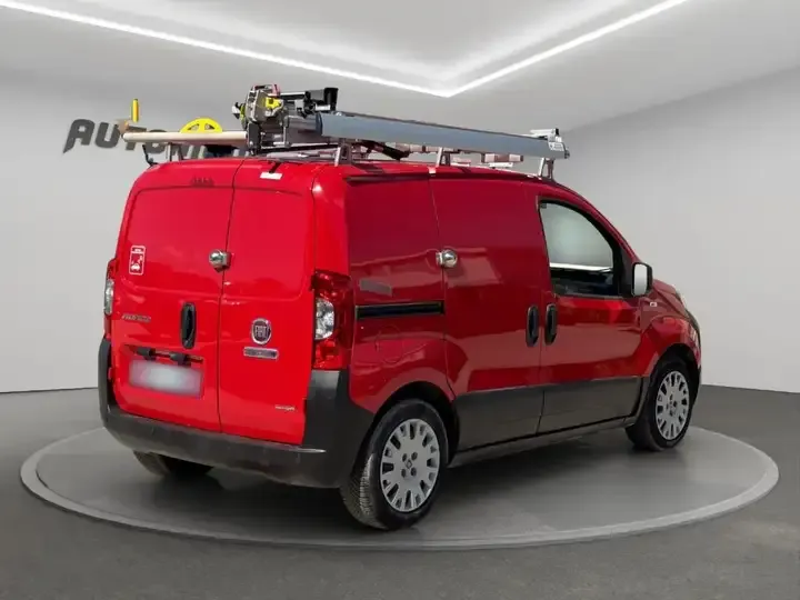 FIAT Fiorino combi M1 1.3 mjt 16v 95cv Adven. 2015 — foto 4