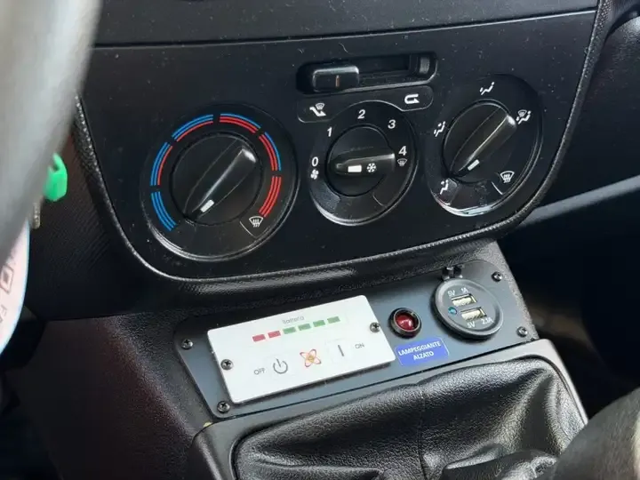 FIAT Fiorino combi M1 1.3 mjt 16v 95cv Adven. 2015 — foto 14