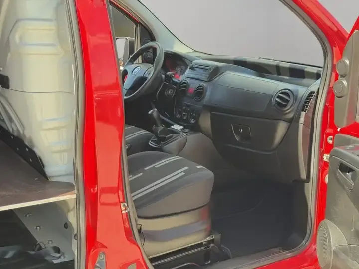 FIAT Fiorino combi M1 1.3 mjt 16v 95cv Adven. 2015 — foto 9