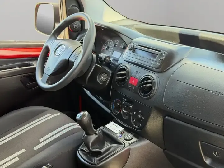 FIAT Fiorino combi M1 1.3 mjt 16v 95cv Adven. 2015 — foto 10