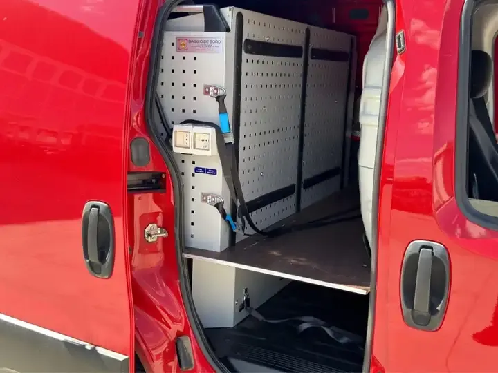 FIAT Fiorino combi M1 1.3 mjt 16v 95cv Adven. 2015 — foto 8