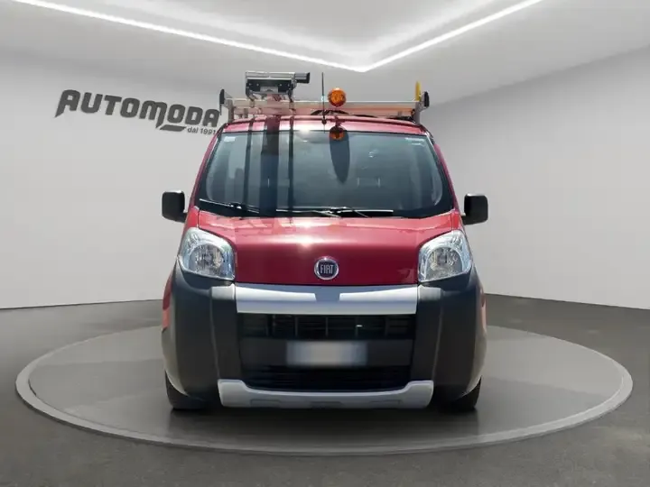 FIAT Fiorino combi M1 1.3 mjt 16v 95cv Adven. 2015 — foto 2