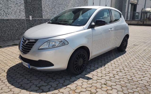 Lancia Ypsilon III 2011
