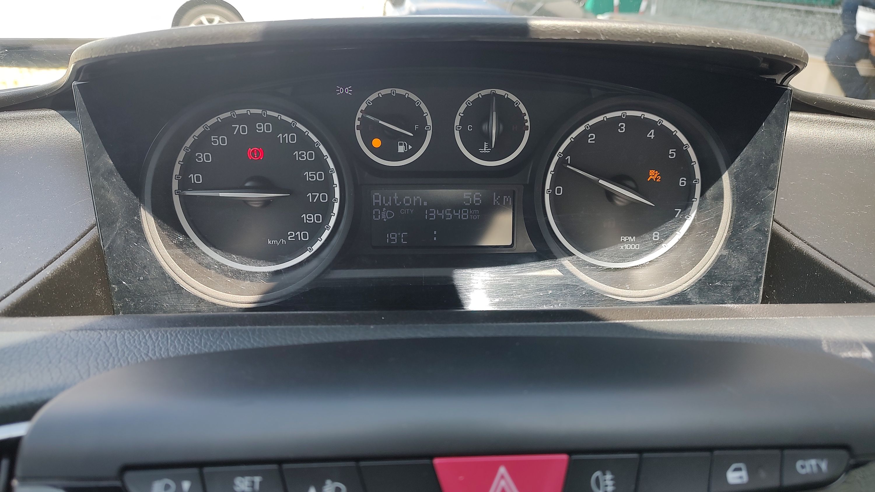 Lancia Ypsilon 1.2 8v Platinum 69cv E6 2013 — foto 12