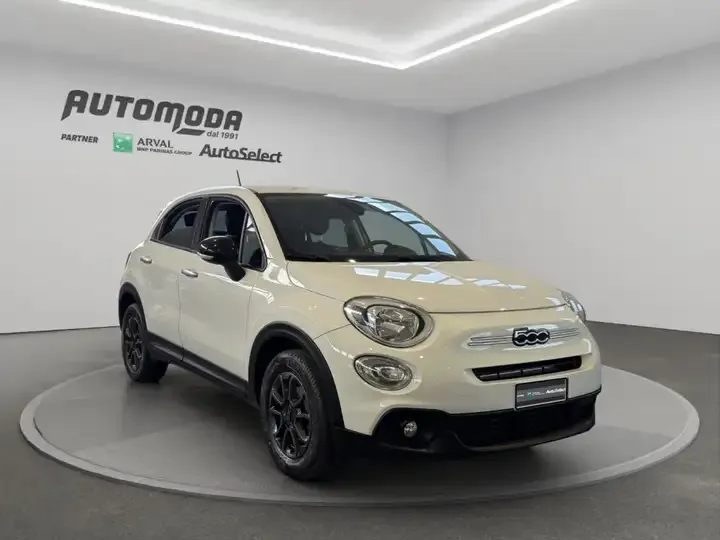 Fiat 500X 1.3 mjet Club 95cv 2023 — foto 3