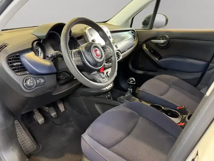 Fiat 500X 1.3 mjet Club 95cv 2023 — foto 7