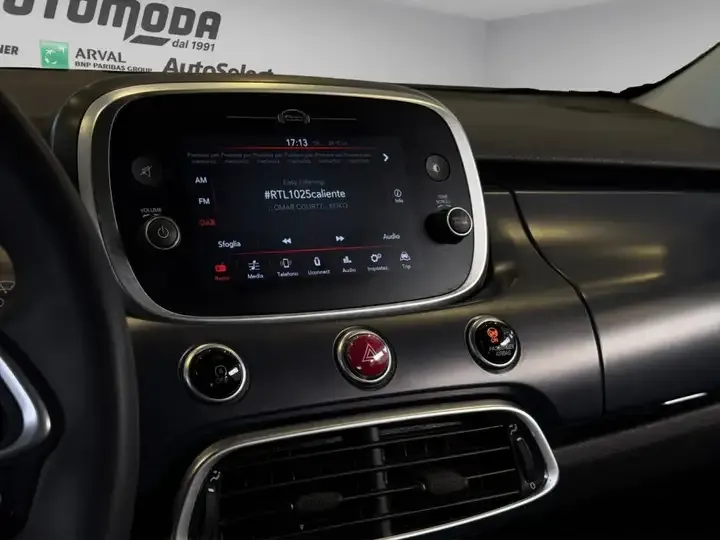Fiat 500X 1.3 mjet Club 95cv 2023 — foto 13