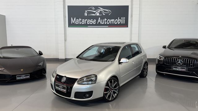 Volkswagen Golf 5 GTI TFSI 2.0cc 200cv Clima bi-zona + Impianto GPL