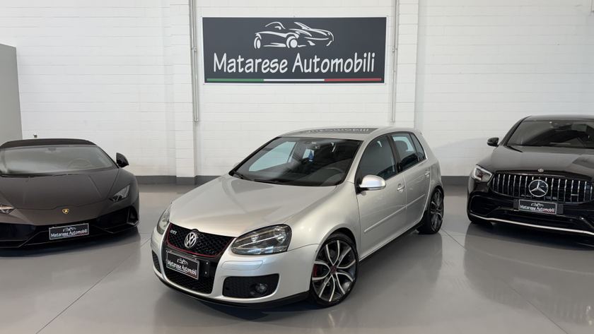 Volkswagen Golf 5 GTI TFSI 2.0cc 200cv Clima bi-zona + Impianto GPL 2005