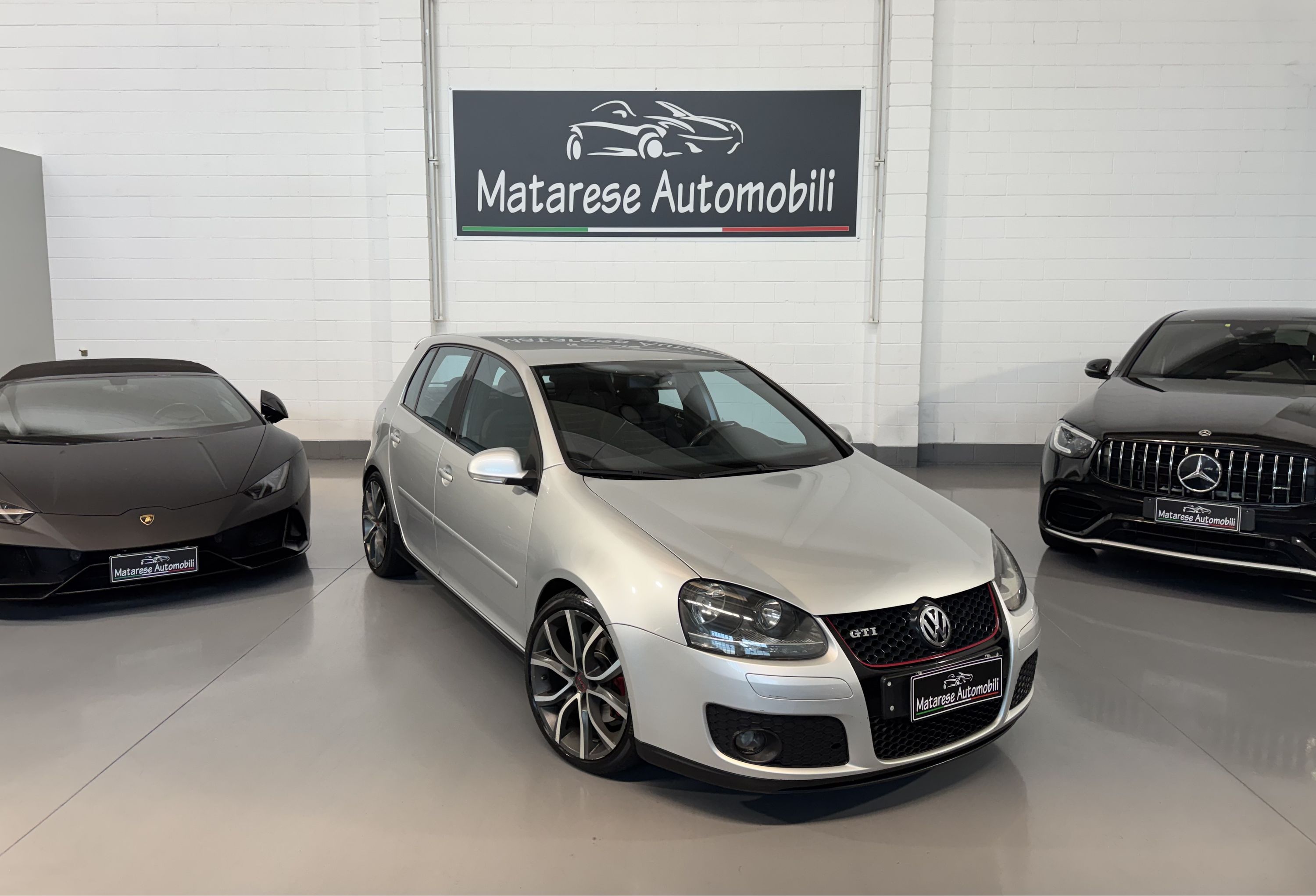 Volkswagen Golf 5 GTI TFSI 2.0cc 200cv Clima bi-zona + Impianto GPL 2005 — foto 4