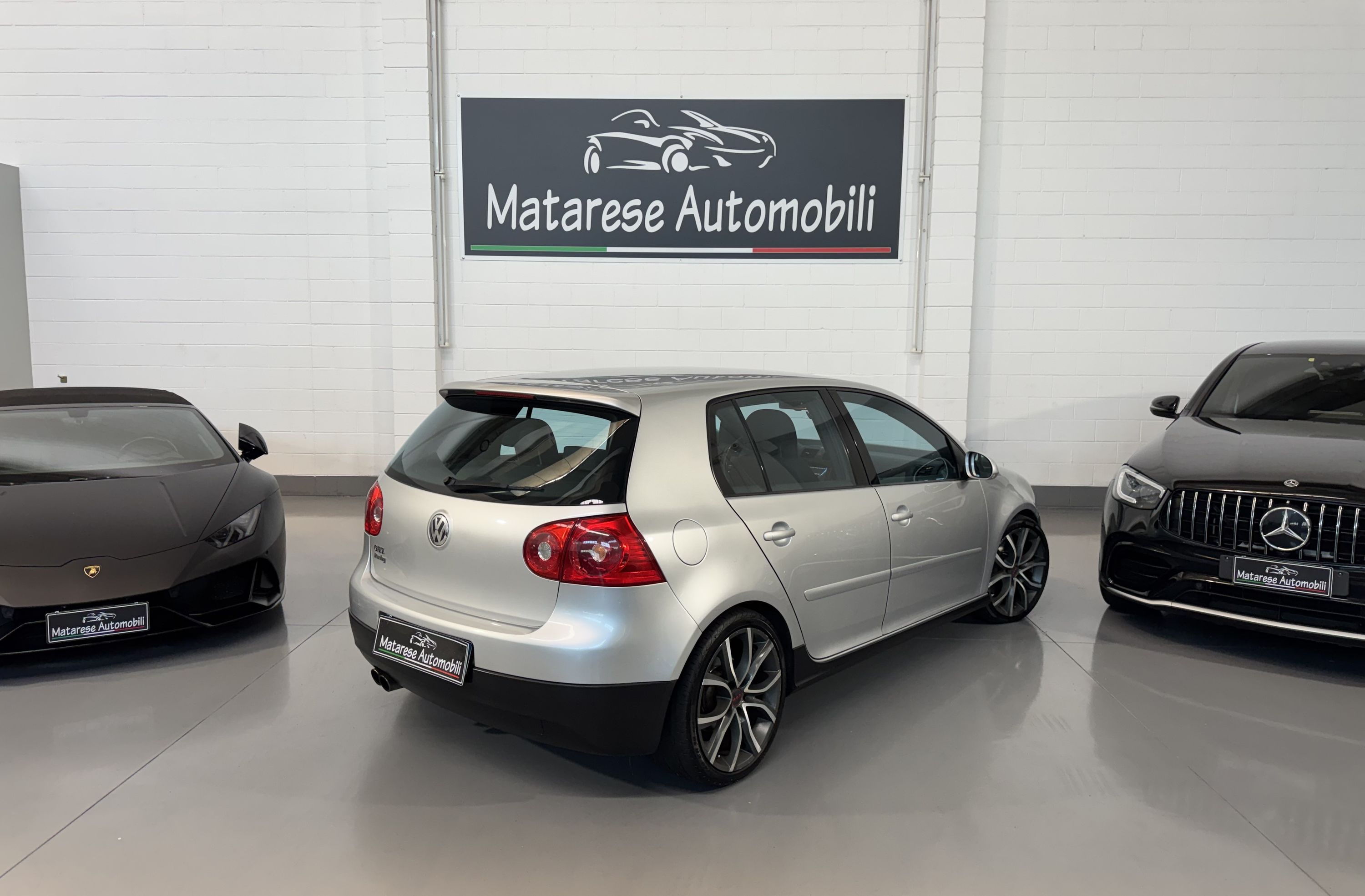 Volkswagen Golf 5 GTI TFSI 2.0cc 200cv Clima bi-zona + Impianto GPL 2005 — foto 7