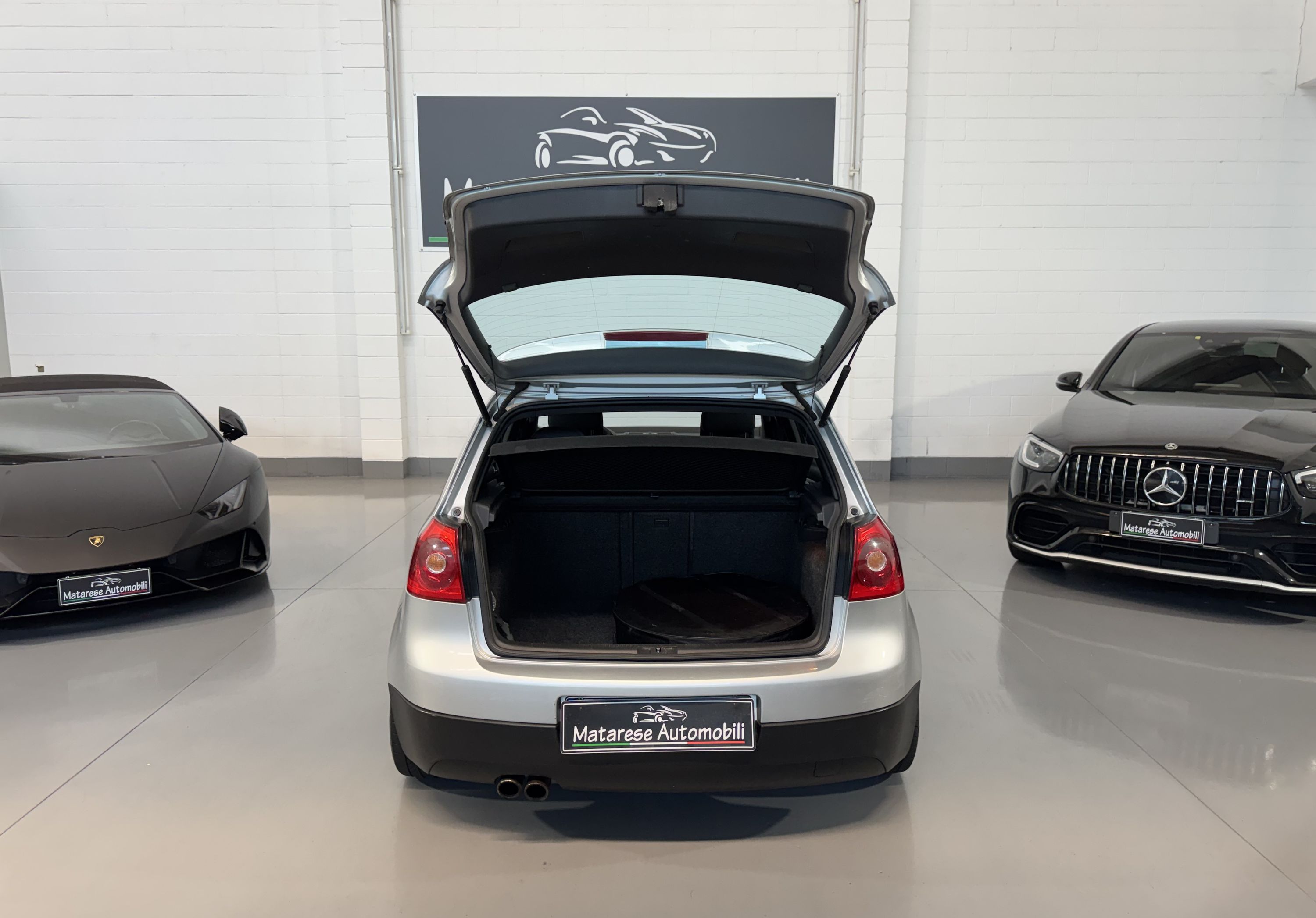 Volkswagen Golf 5 GTI TFSI 2.0cc 200cv Clima bi-zona + Impianto GPL 2005 — foto 6