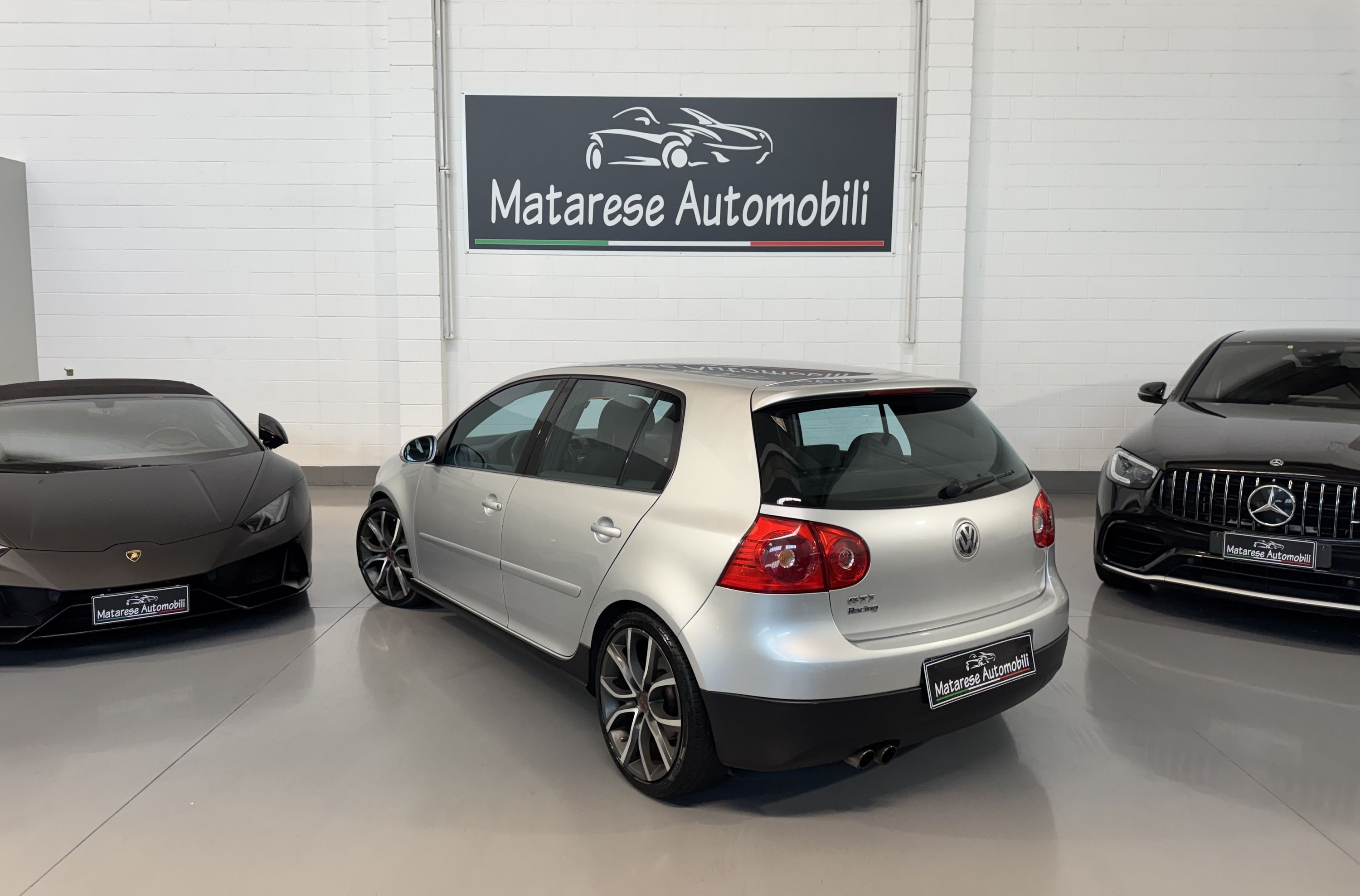Volkswagen Golf 5 GTI TFSI 2.0cc 200cv Clima bi-zona + Impianto GPL 2005 — foto 3