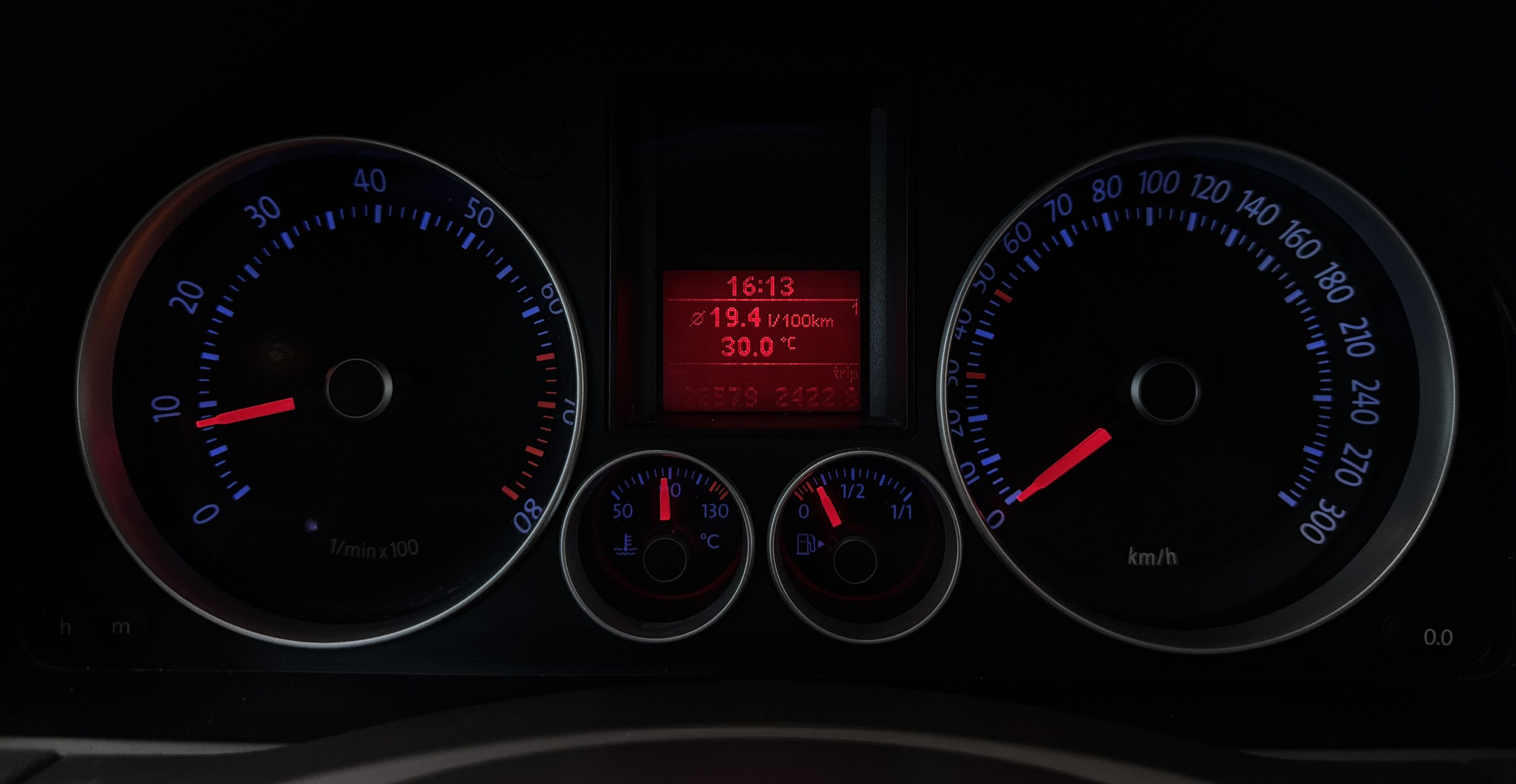 Volkswagen Golf 5 GTI TFSI 2.0cc 200cv Clima bi-zona + Impianto GPL 2005 — foto 15
