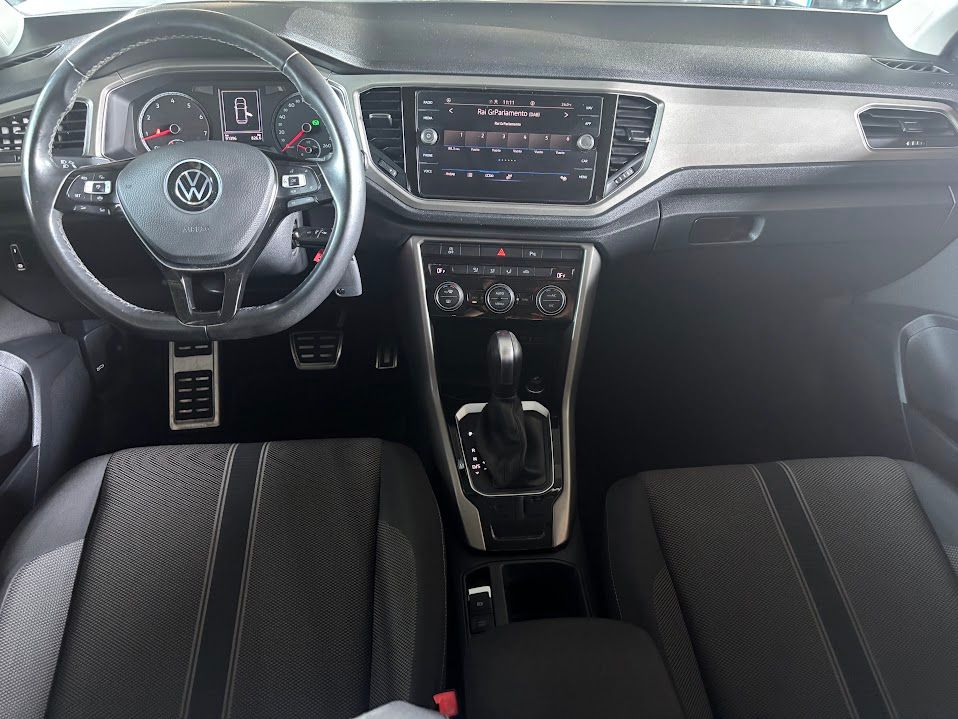 Volkswagen T-Roc 1.5 tsi ACT ADVANCE dsg 150CV 2023 — foto 14