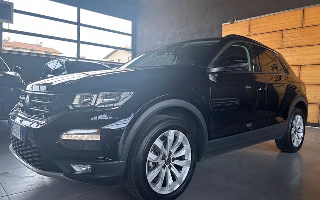 Volkswagen T-Roc I 2017