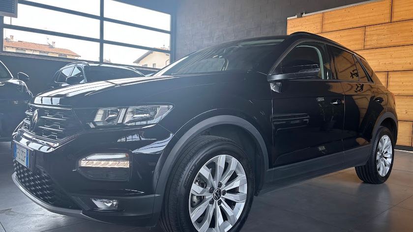 Volkswagen T-Roc 1.5 tsi ACT ADVANCE dsg 150CV 2023
