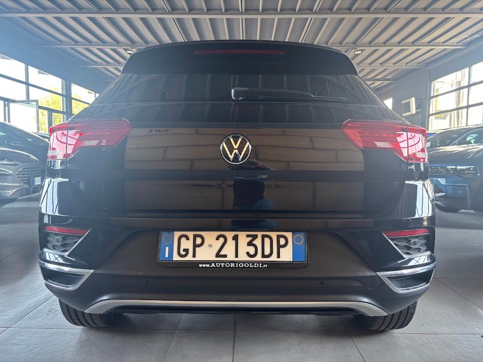 Volkswagen T-Roc 1.5 tsi ACT ADVANCE dsg 150CV 2023 — foto 3