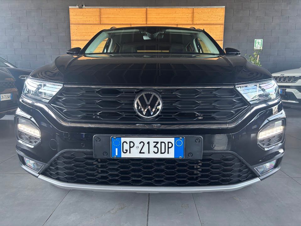 Volkswagen T-Roc 1.5 tsi ACT ADVANCE dsg 150CV 2023 — foto 6
