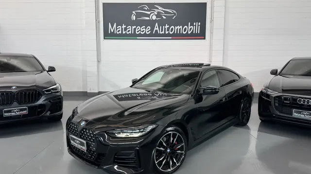 BMW M440i Gran Coupe XDrive mhev 48v 3.0cc 374cv Tetto Apribile IVA ESPOSTA