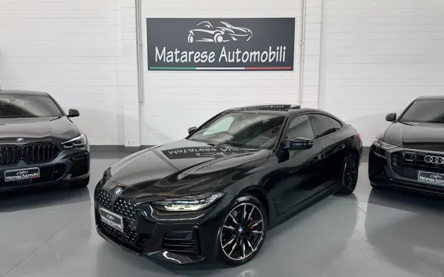 BMW M440i Gran Coupe XDrive mhev 48v 3.0cc 374cv Tetto Apribile IVA ESPOSTA