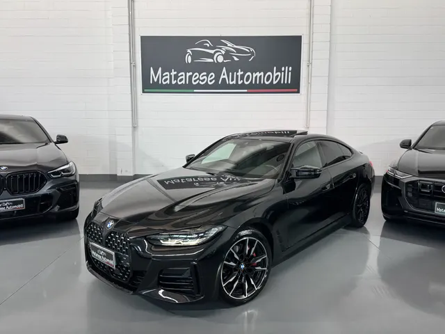BMW M440i Gran Coupe XDrive mhev 48v 3.0cc 374cv Tetto Apribile IVA ESPOSTA