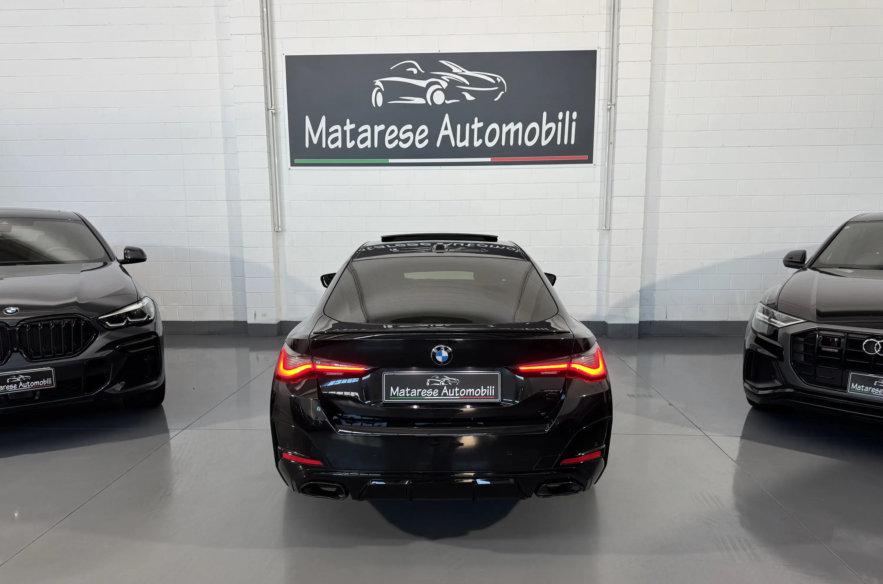 BMW M440i Gran Coupe XDrive mhev 48v 3.0cc 374cv Tetto Apribile IVA ESPOSTA 2022 — foto 5