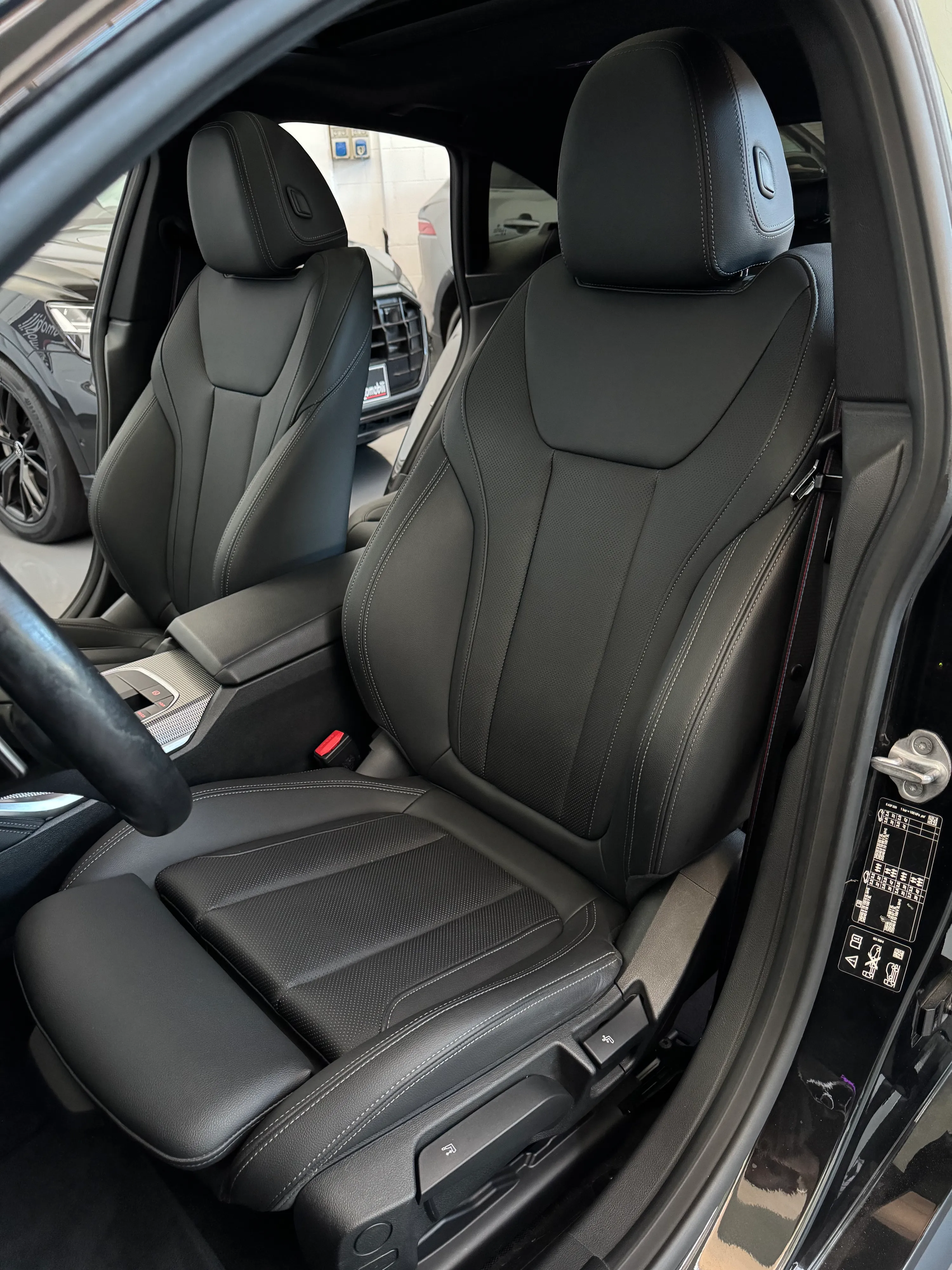 BMW M440i Gran Coupe XDrive mhev 48v 3.0cc 374cv Tetto Apribile IVA ESPOSTA 2022 — foto 9