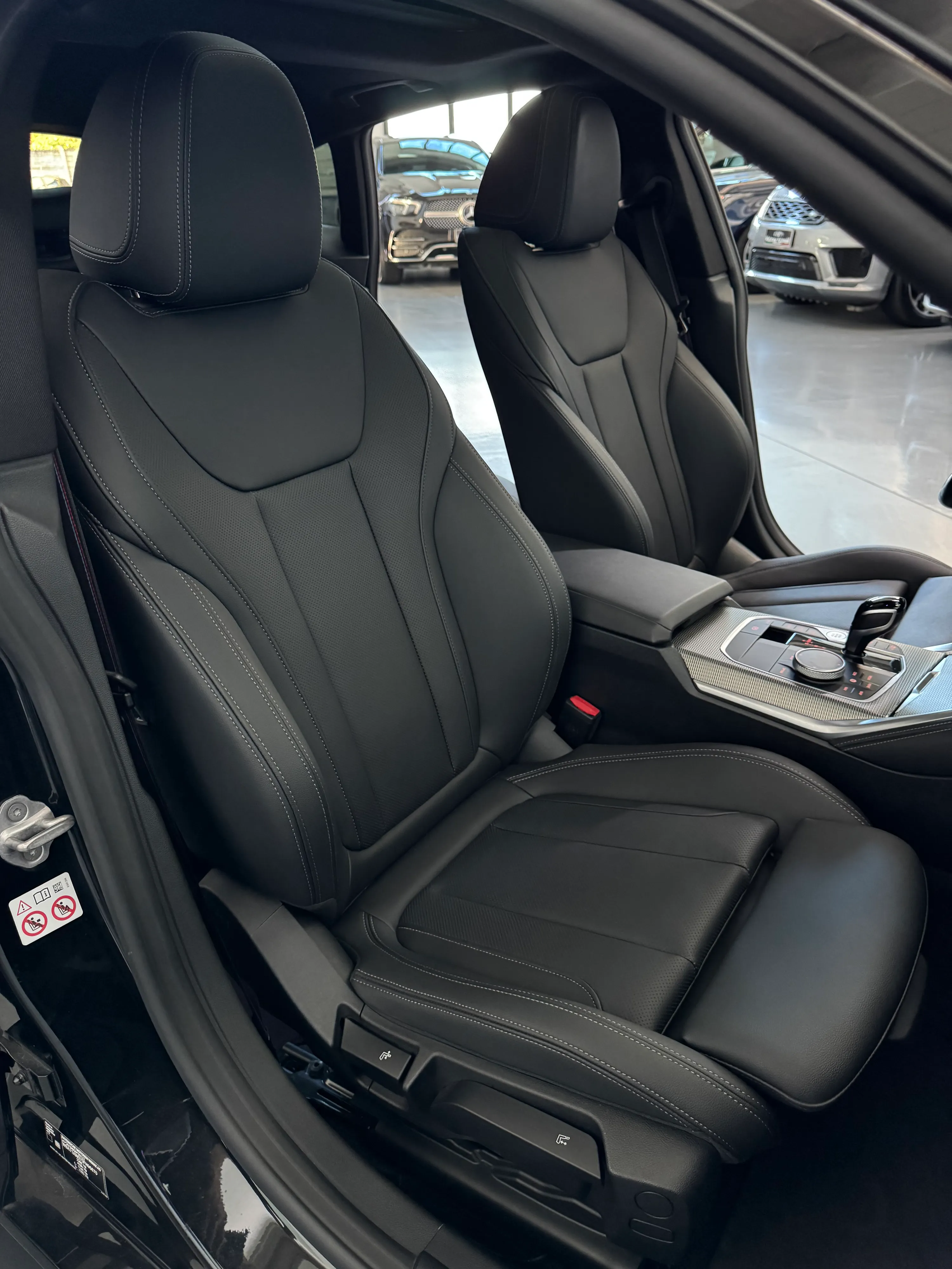 BMW M440i Gran Coupe XDrive mhev 48v 3.0cc 374cv Tetto Apribile IVA ESPOSTA 2022 — foto 12