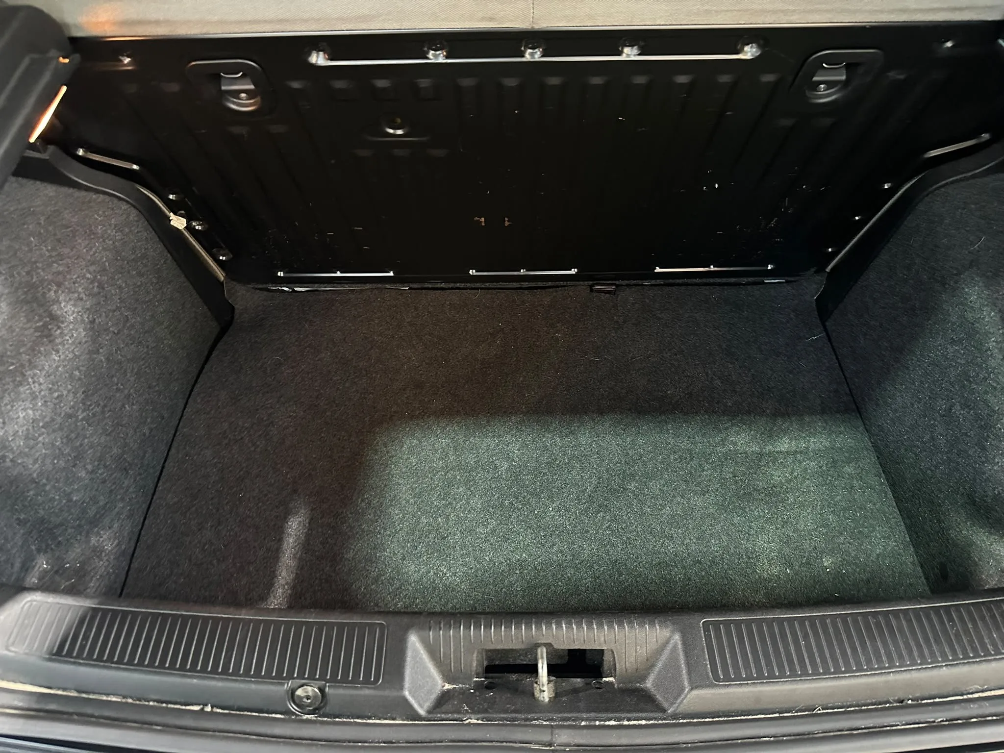 Fiat Grande Punto Benzina Neopatentati 2006 — foto 13