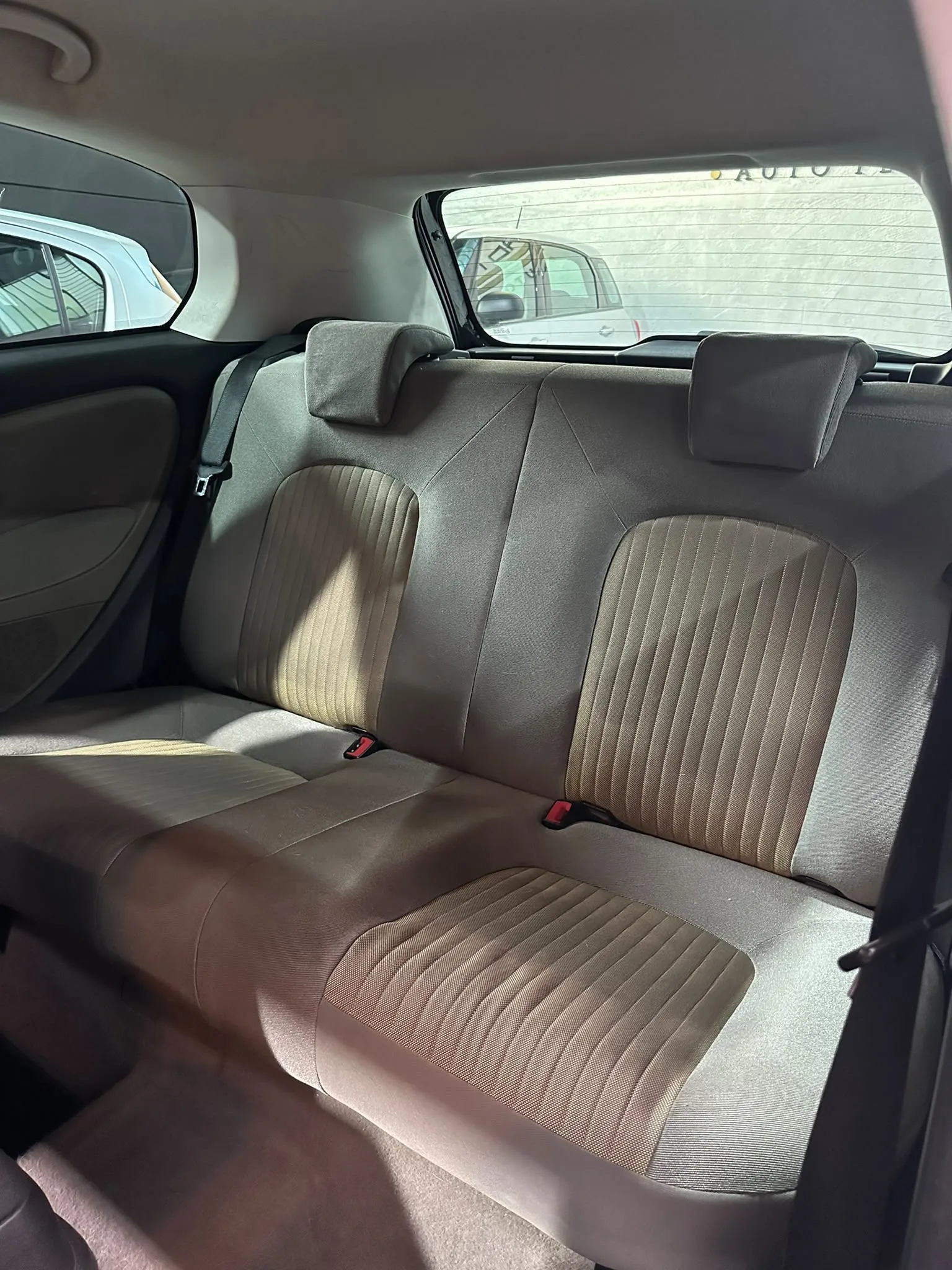 Fiat Grande Punto Benzina Neopatentati 2006 — foto 12
