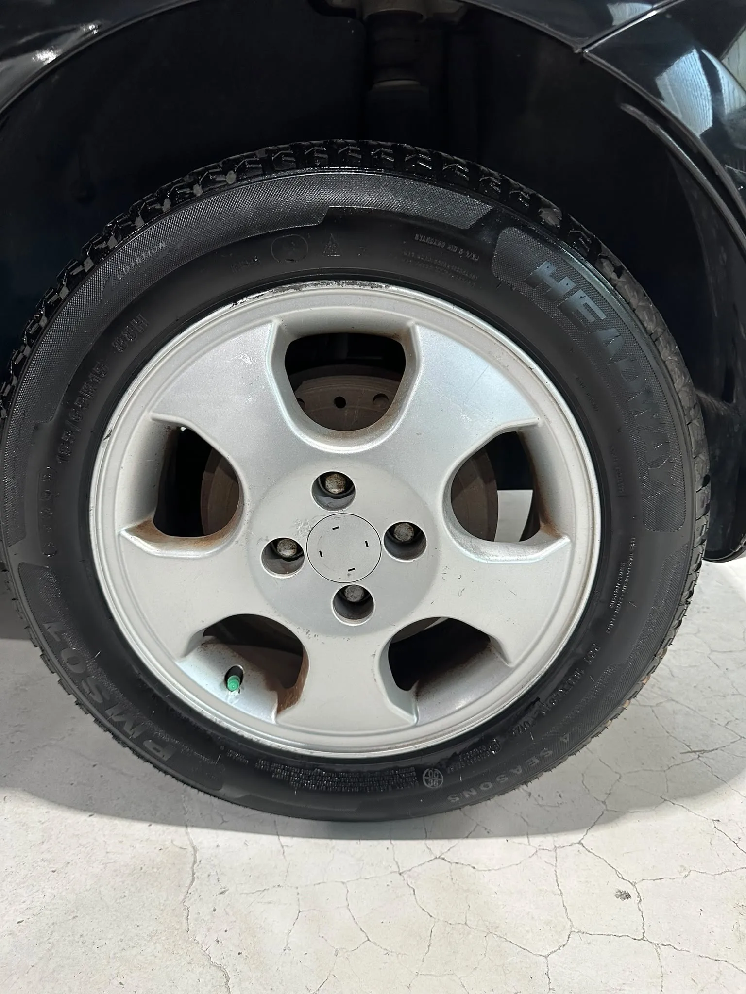 Fiat Grande Punto Benzina Neopatentati 2006 — foto 15