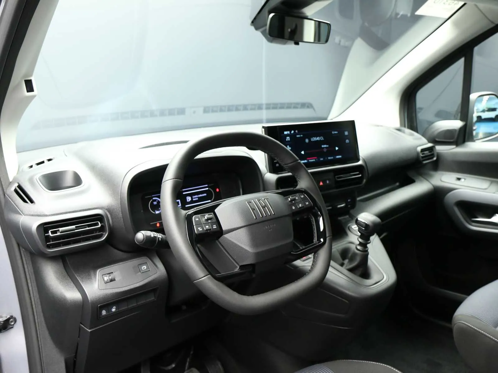 Fiat Doblo combi N1 1.5 diesel 100cv 2026 — foto 13