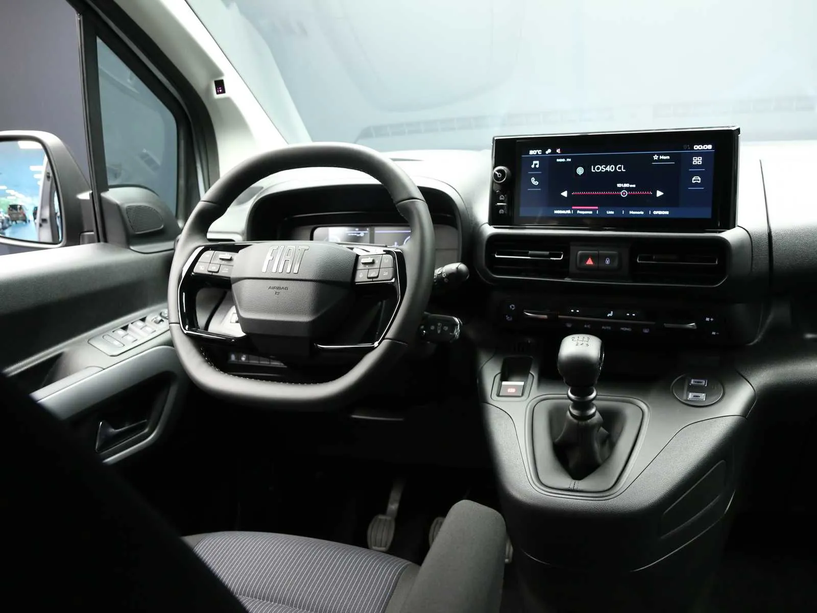 Fiat Doblo combi N1 1.5 diesel 100cv 2026 — foto 11