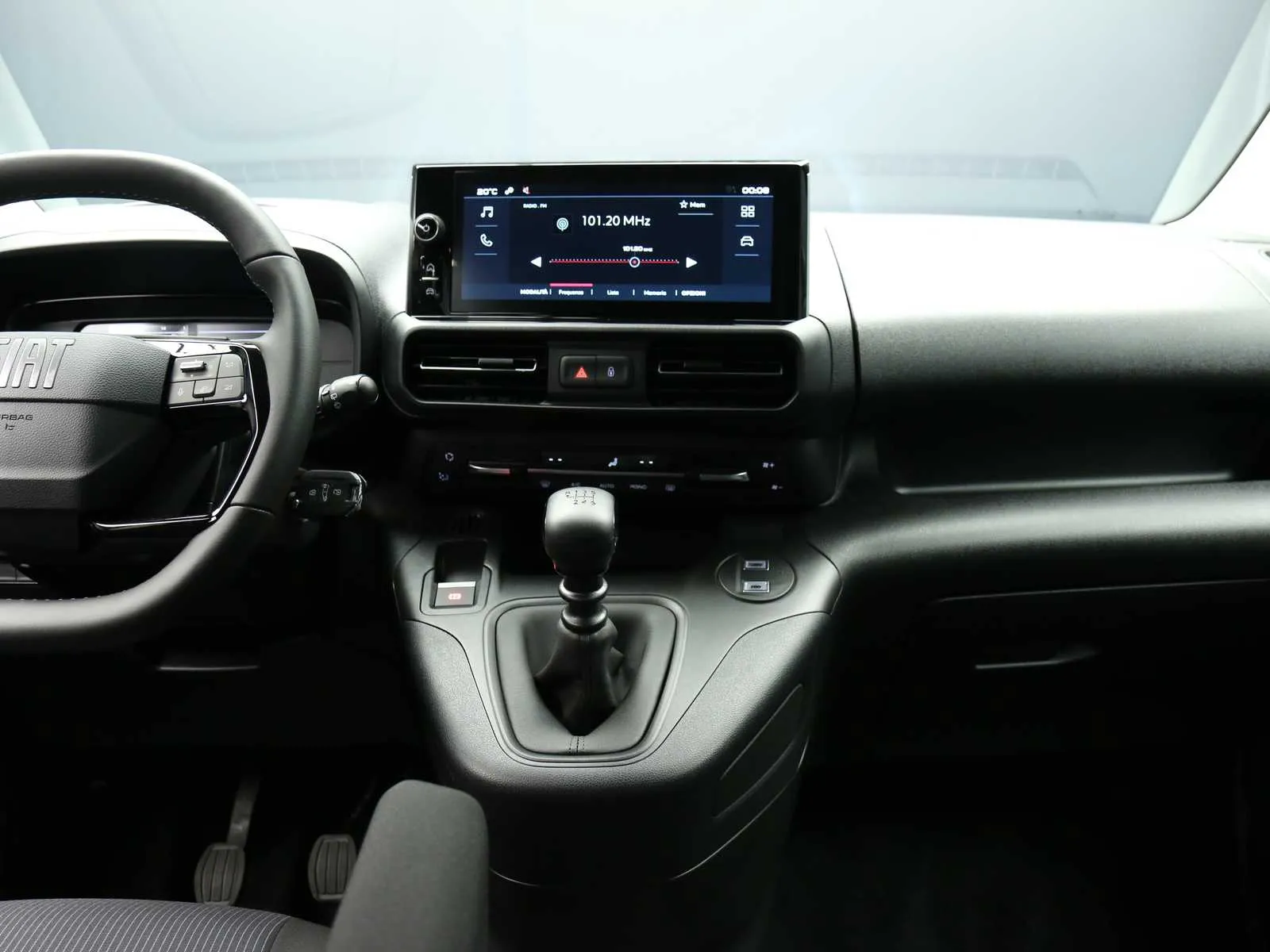 Fiat Doblo combi N1 1.5 diesel 100cv 2026 — foto 12