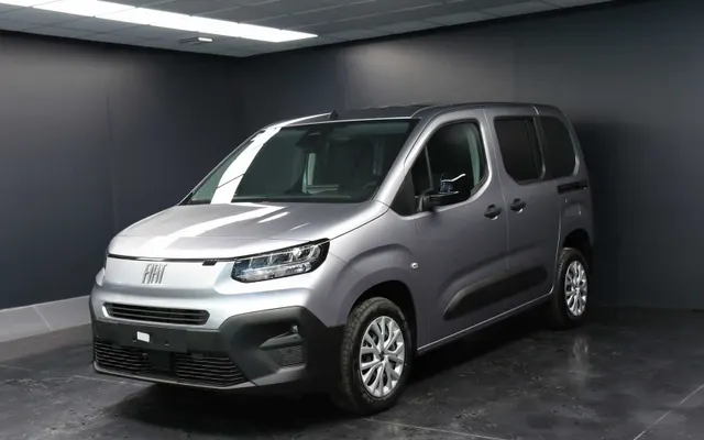 Fiat Doblo combi N1 1.5 diesel 100cv