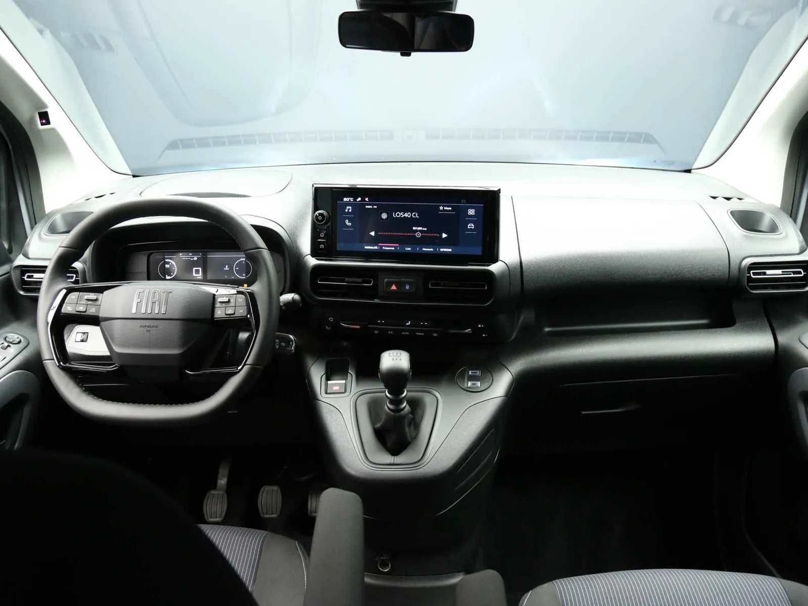 Fiat Doblo combi N1 1.5 diesel 100cv 2026 — foto 10