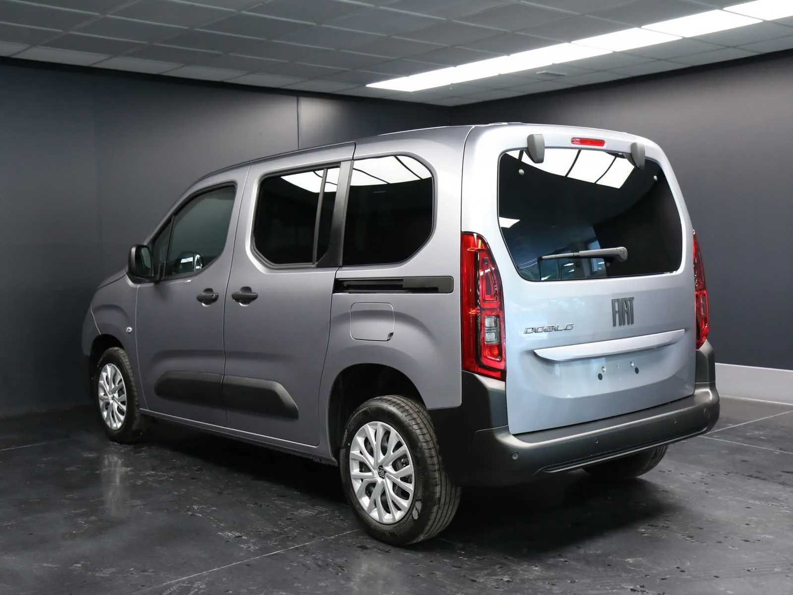 Fiat Doblo combi N1 1.5 diesel 100cv 2026 — foto 8