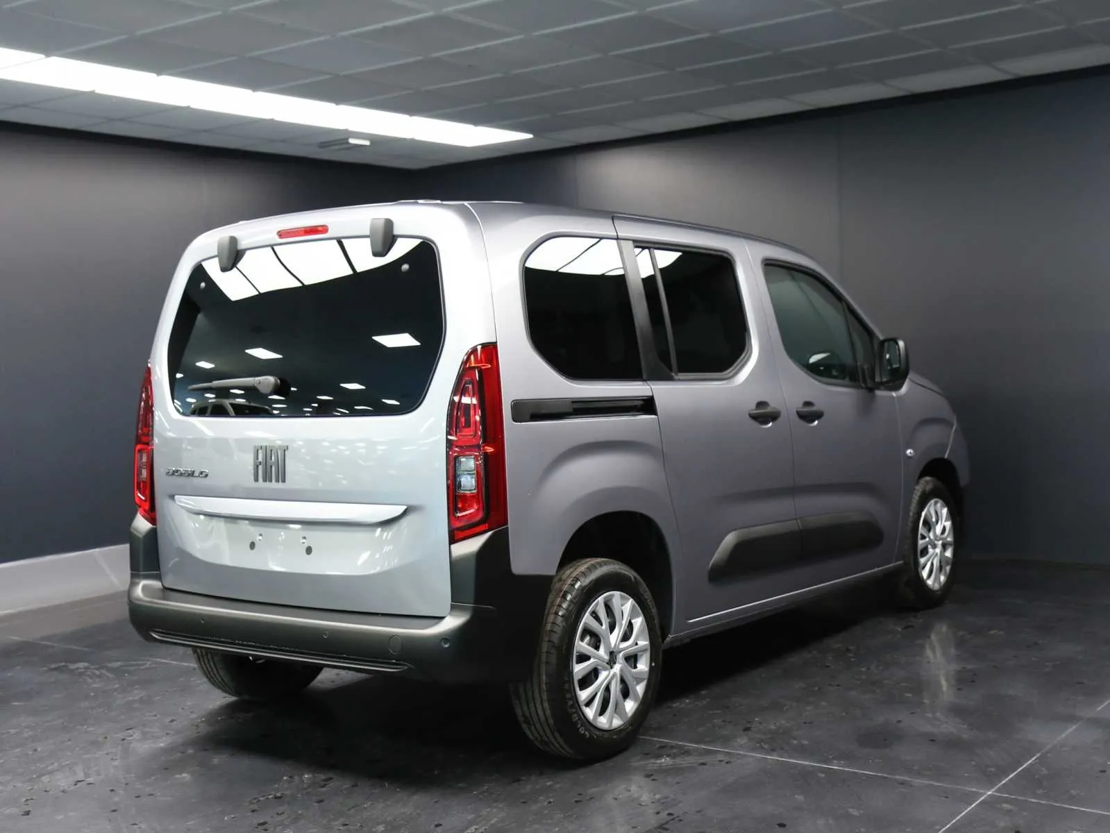 Fiat Doblo combi N1 1.5 diesel 100cv 2026 — foto 5
