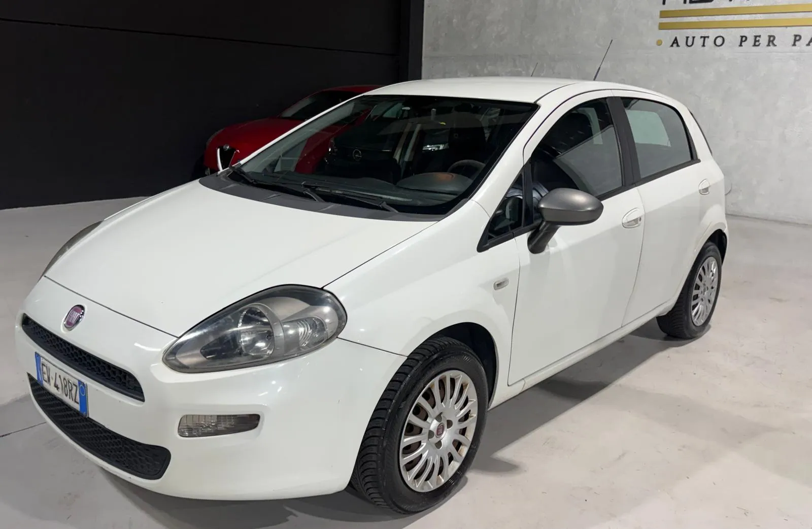 Fiat Gpl valido fino 2034 Neopatentati 2014 — foto 3
