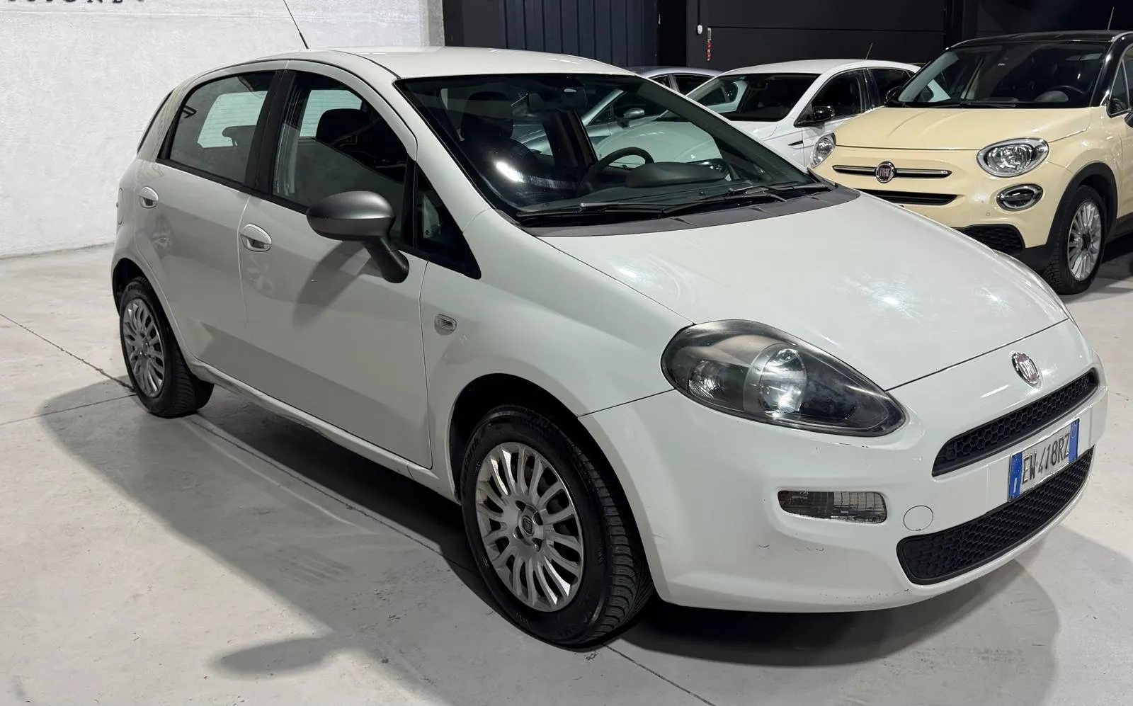 Fiat Gpl valido fino 2034 Neopatentati 2014 — foto 7