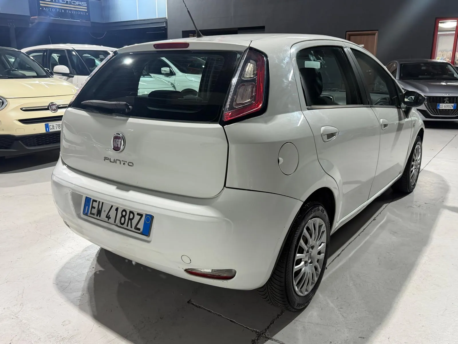 Fiat Gpl valido fino 2034 Neopatentati 2014 — foto 6