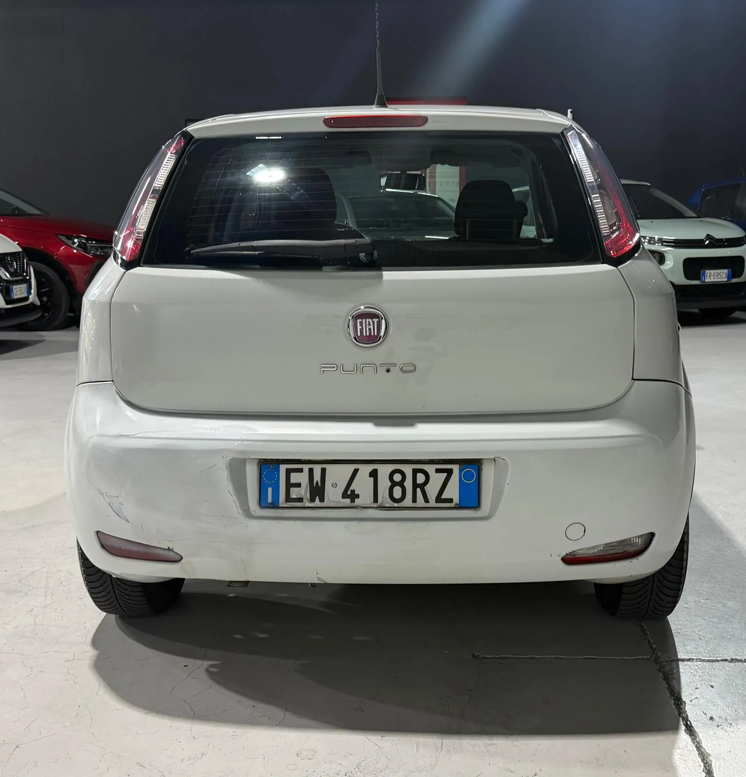 Fiat Gpl valido fino 2034 Neopatentati 2014 — foto 5