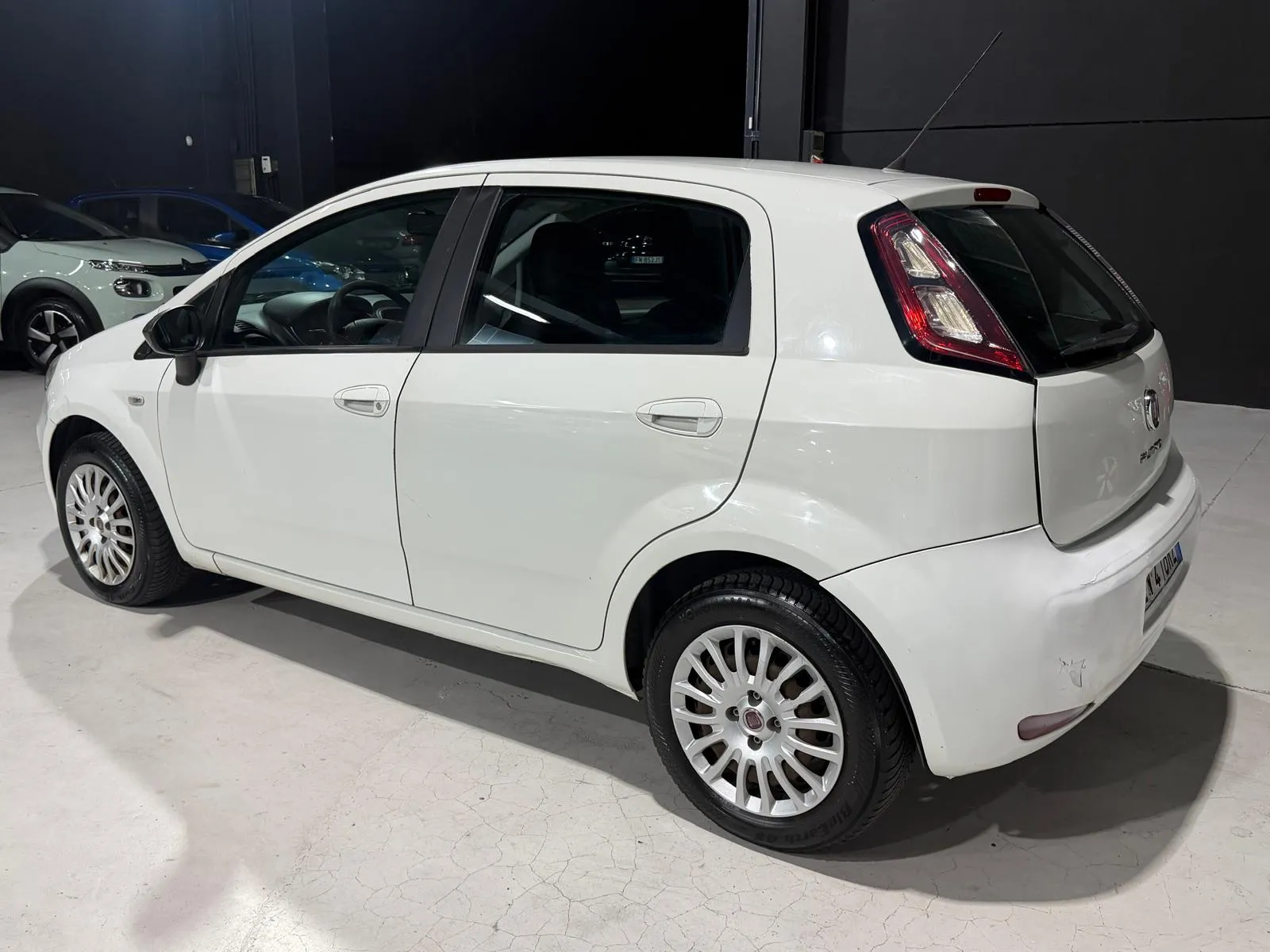 Fiat Gpl valido fino 2034 Neopatentati 2014 — foto 4