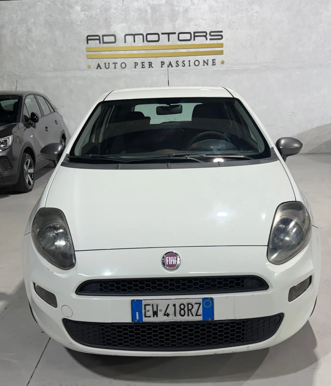 Fiat Gpl valido fino 2034 Neopatentati 2014 — foto 2