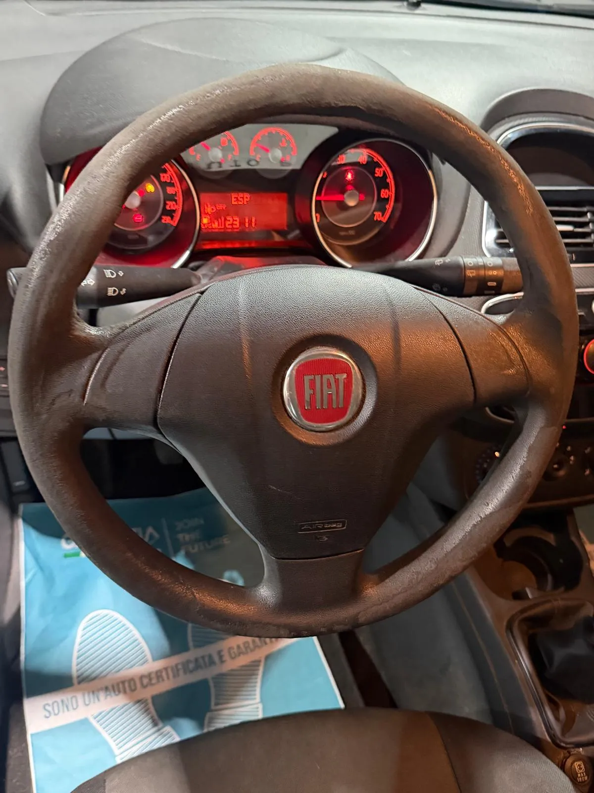 Fiat Gpl valido fino 2034 Neopatentati 2014 — foto 13