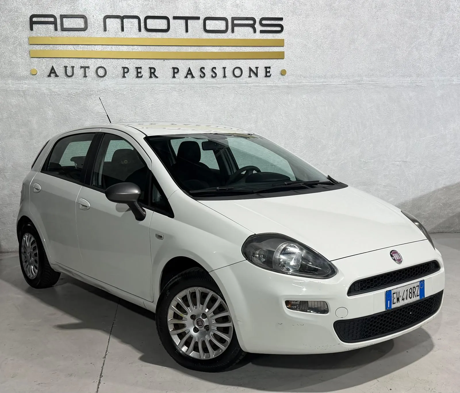 Fiat Gpl valido fino 2034 Neopatentati