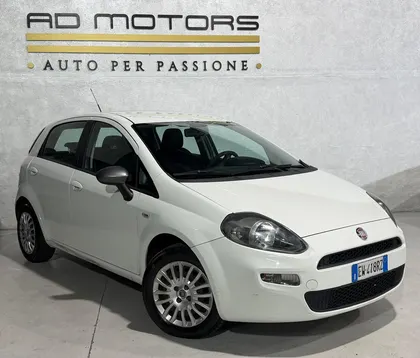 Fiat Punto 5p 1.4 easypower Street Gpl E6 Gpl valido fino 2034 Neopatentati