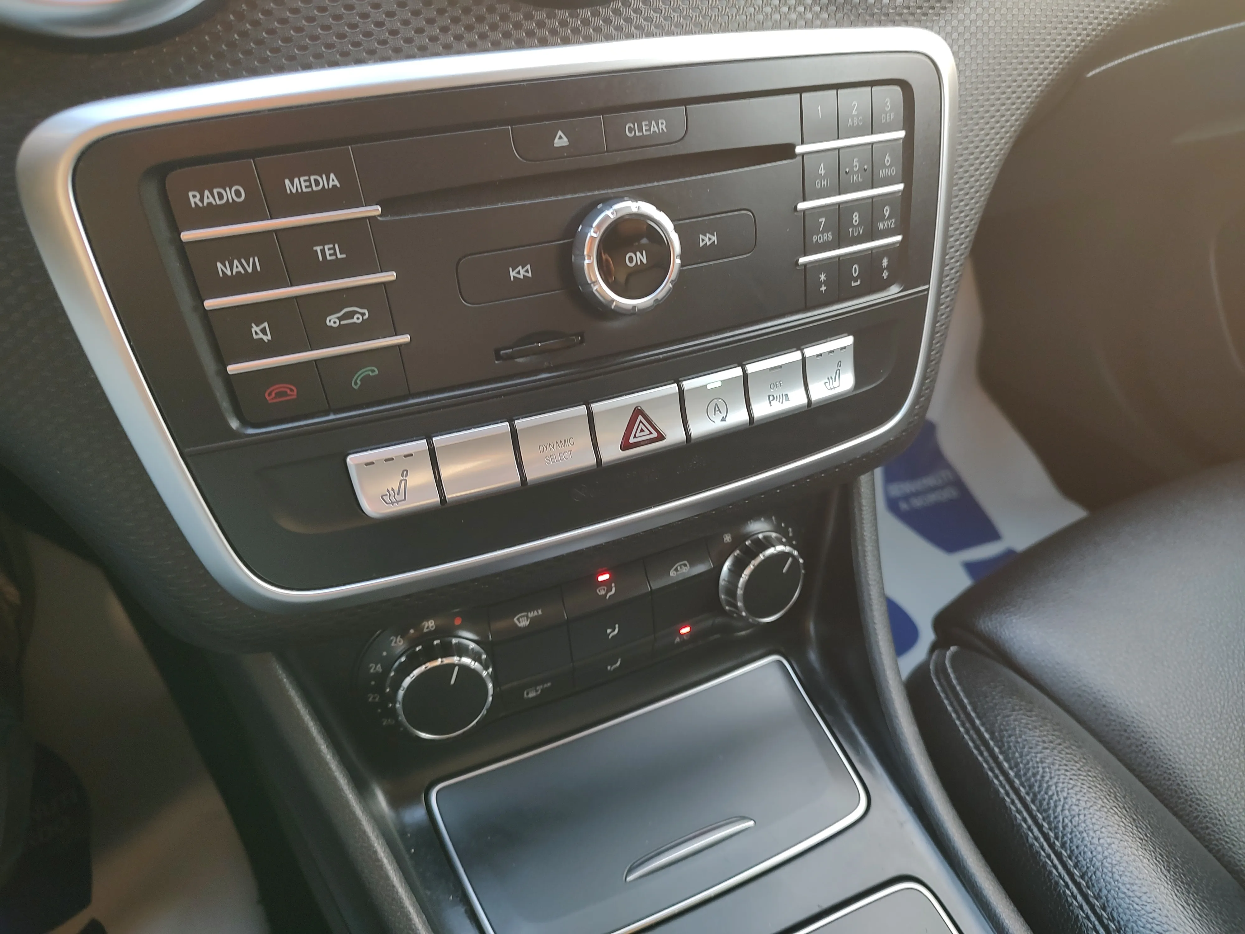 Mercedes A 180 Executive auto my16 2017 — foto 14