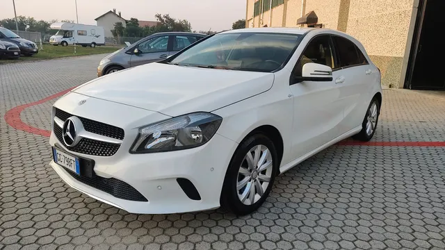 Mercedes A 180 Executive auto my16